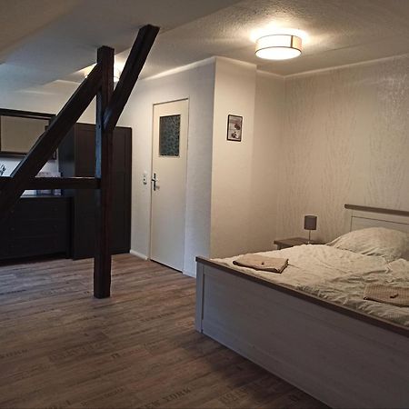 Dreilaendertreff Daire Zittau Dış mekan fotoğraf